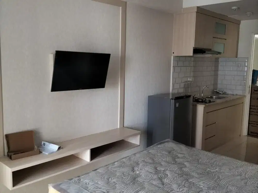 Disewakan Apartemen Bale Hinggil Full Furnish