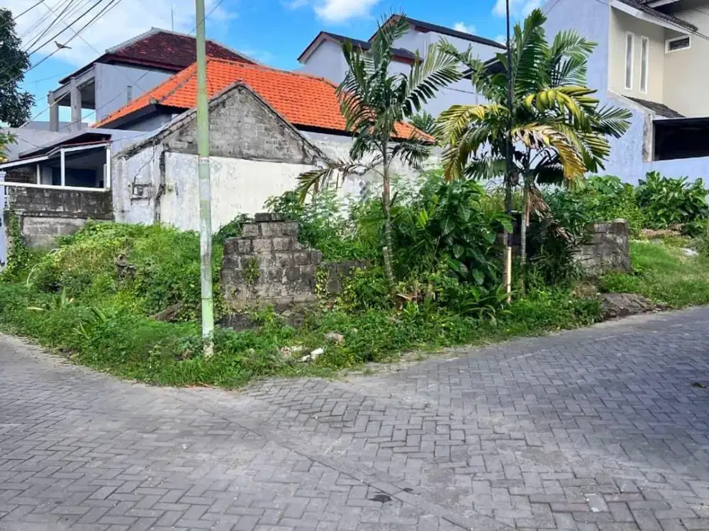 Tanah Puri Gading Jimbaran Badung Bali