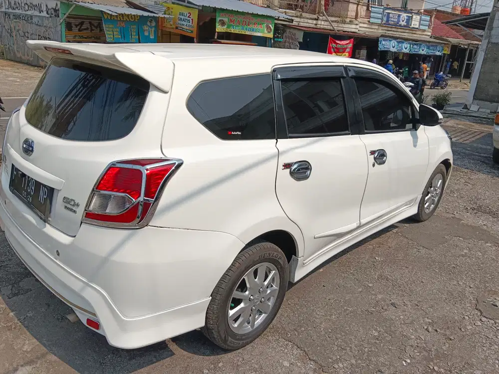 Datsun Go+ Panca 2016 Bensin