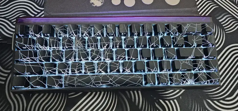 KEYBOARD AULA HERO 68