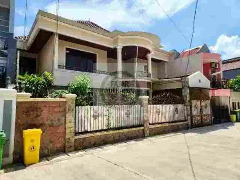 rumah idaman keluarga swadaya duren sawit Jakarta Timur