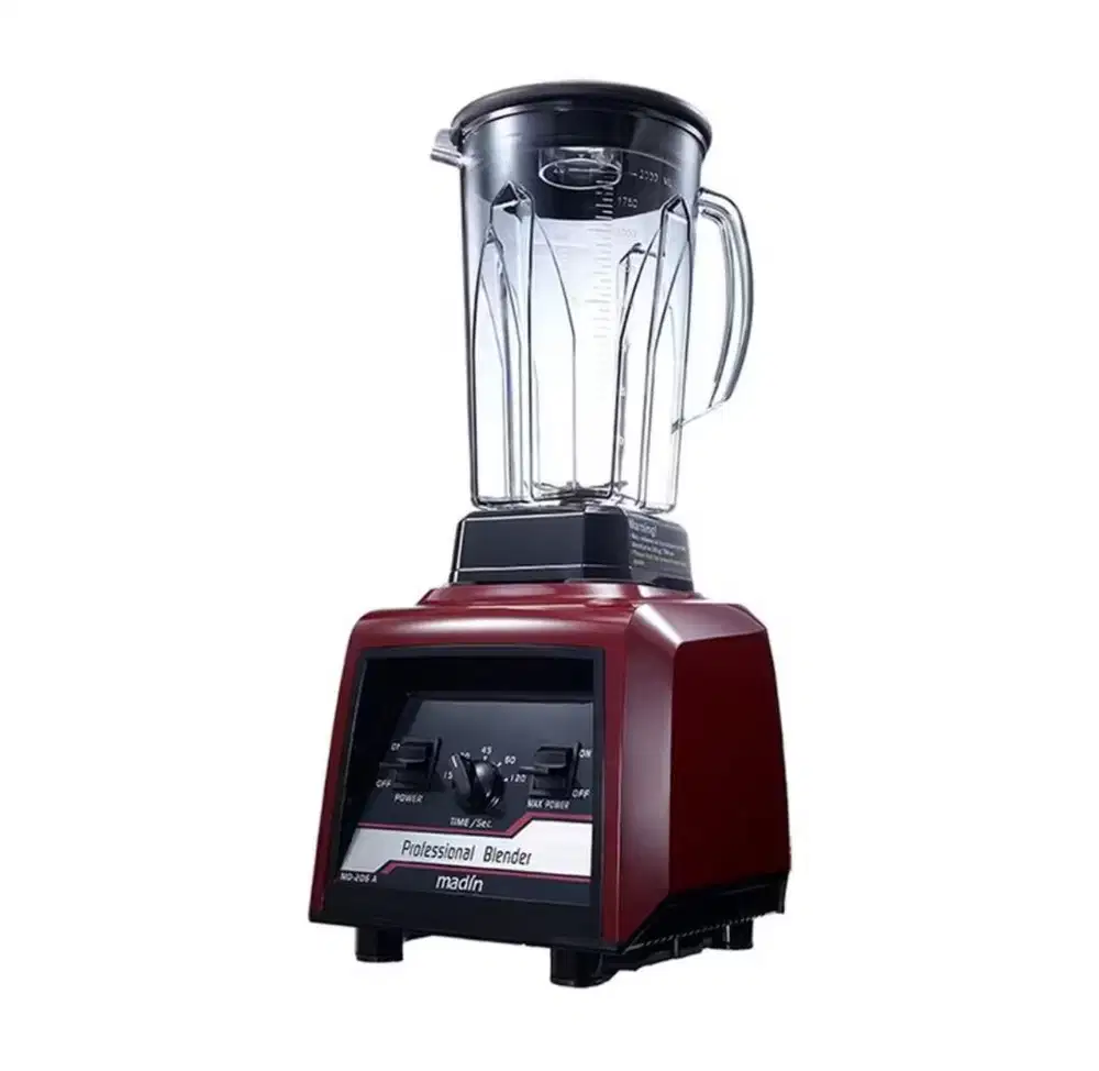 Madin blender auto timer smooties - MD206A