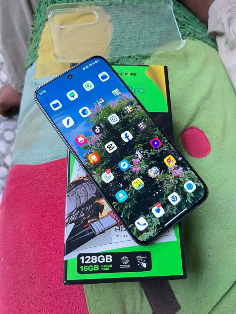 infinix hot 60 pro