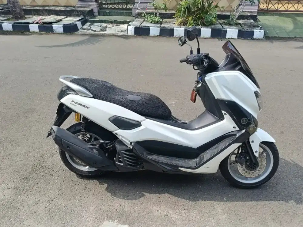 Yamaha NMAX type ABS THN 2018