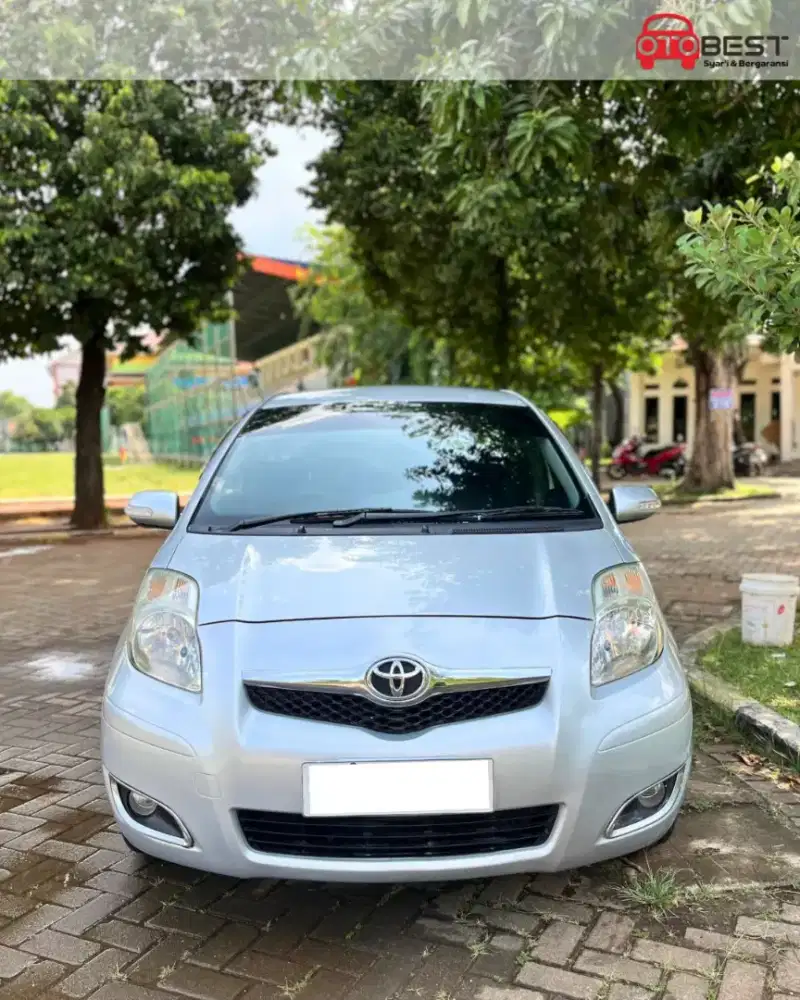 Toyota Yaris J 1.5 AT 2011