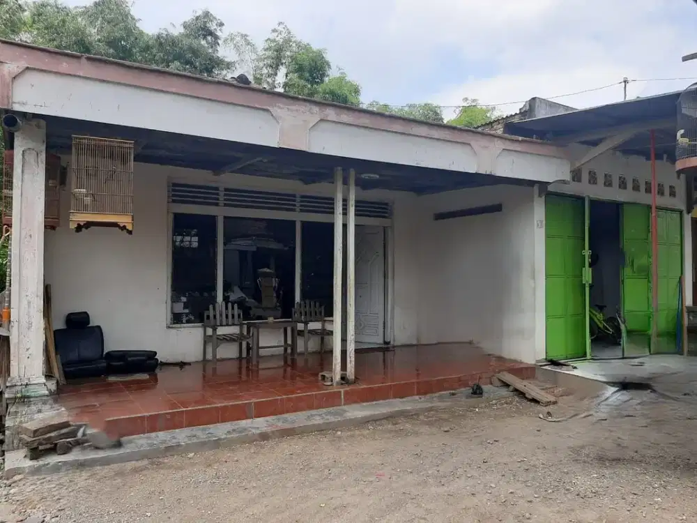 JUAL LELANG RUMAH TROWULAN MOJOKERTO T120