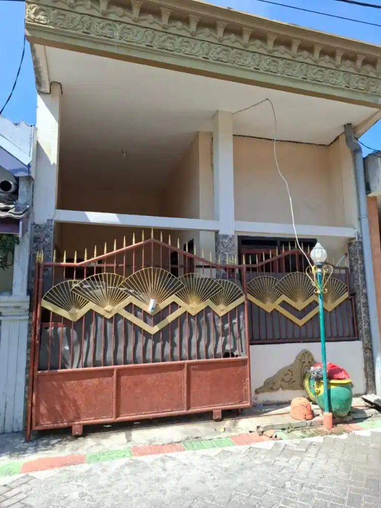 Disewakan rumah di Komplek Perumahan Pondok Sedati Asri