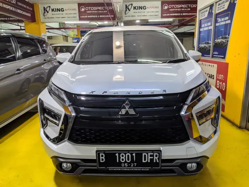 Mitsubishi Xpander Sport AT 2022