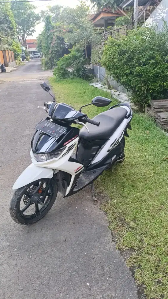Yamaha Mio Soul GT 115 Th 2014