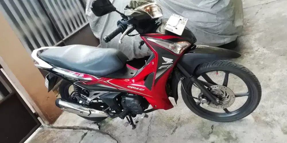 Honda supra x 125 pgmfi helm in 2013 2012, 2014, 2015, 2016, 2017