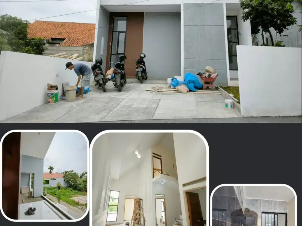 RUMAH 2 LANTAI DI JUAL BUKIT KEDAMAIAN CUMA 2 UNIT