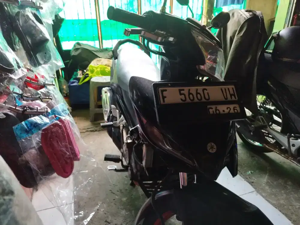 Di jual motor jupiter mx tahun 2011