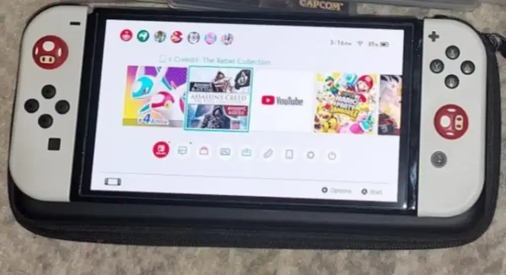 Nintendo Switch Oled OFW