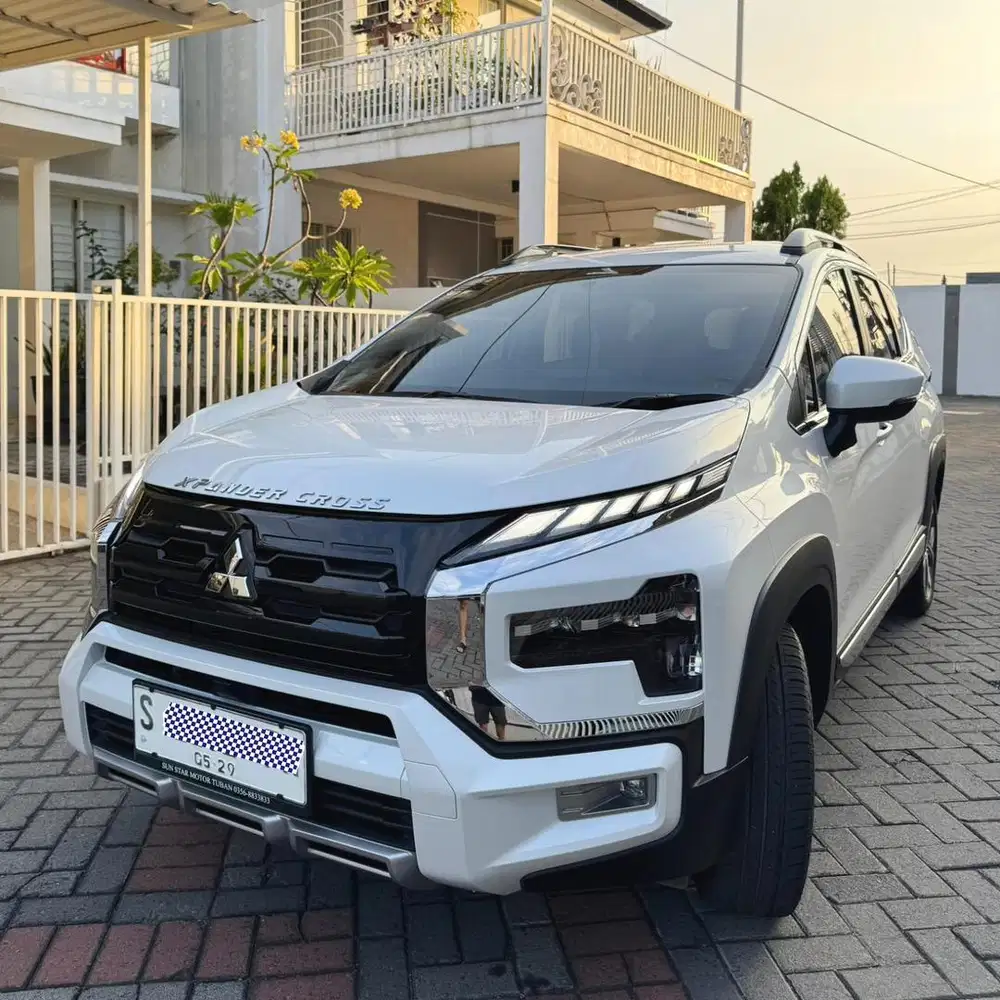 KM 7RB! Xpander Cross 2024 Matic