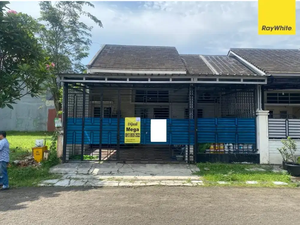 Dijual Rumah Siap Huni Lingkungan Asri Di Citra Raya