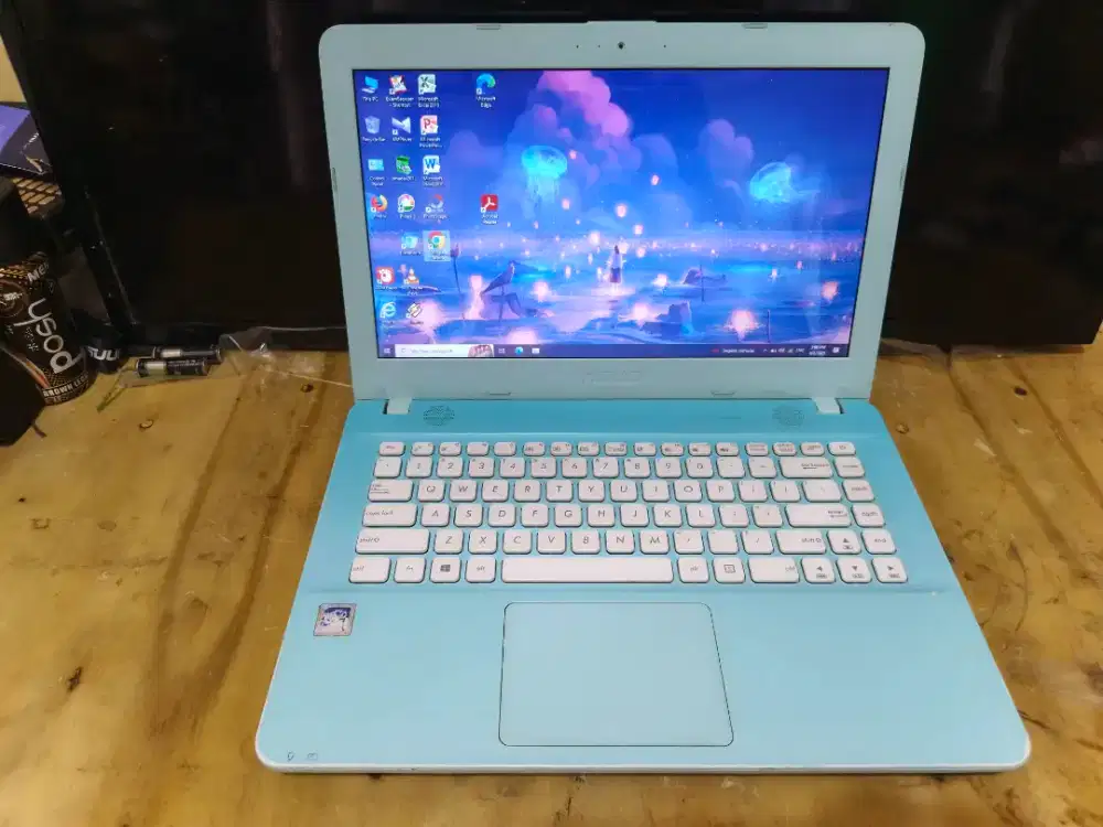 Laptop Asus X441NA Intel Celeron N3350 Ram 4Gb Hdd 500Gb