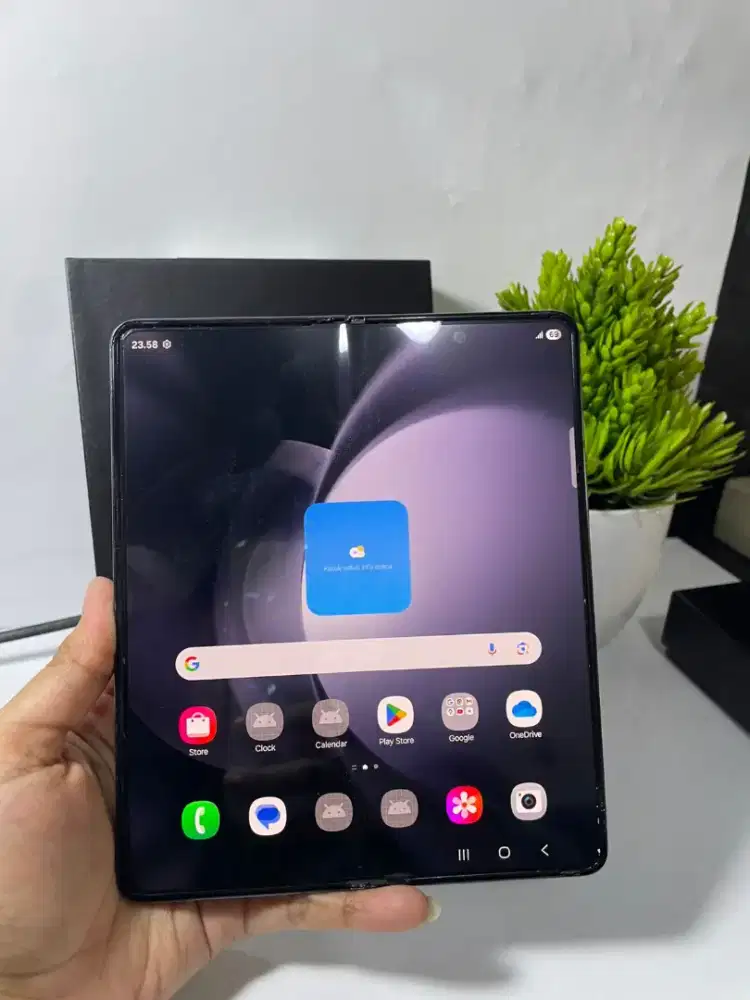 SAMSUNG Z FOLD 5 5G RAM 12/256GB