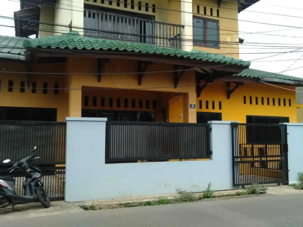 Rumah Dijual Murah di Pondok Cabe South City Lebak Bulus Ciputat