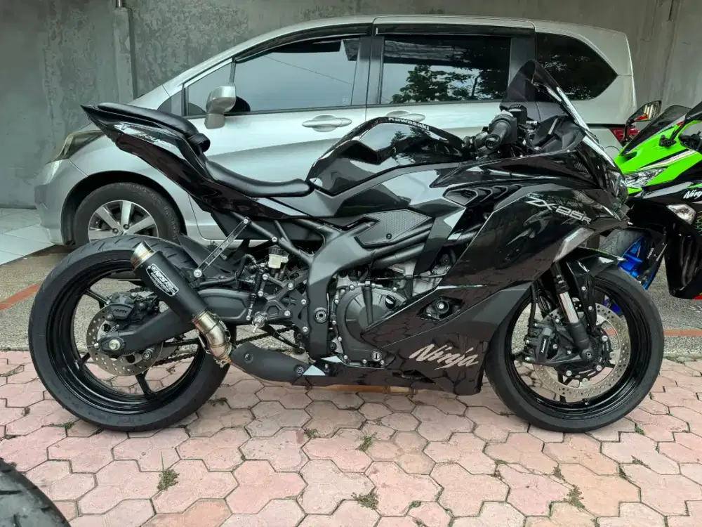 ZX25RR ZX25R ZX25 ZX 25 Tipe Tertinggi Siap Gasss