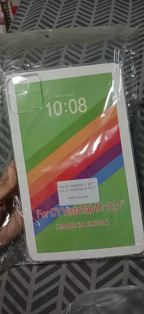 CASING SOFTCASE VISTA TAB ITEL 10/11