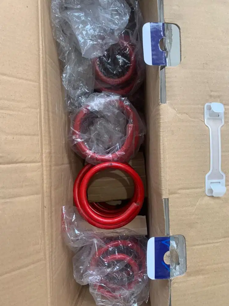 Lowering Kit HSR Honda Jazz