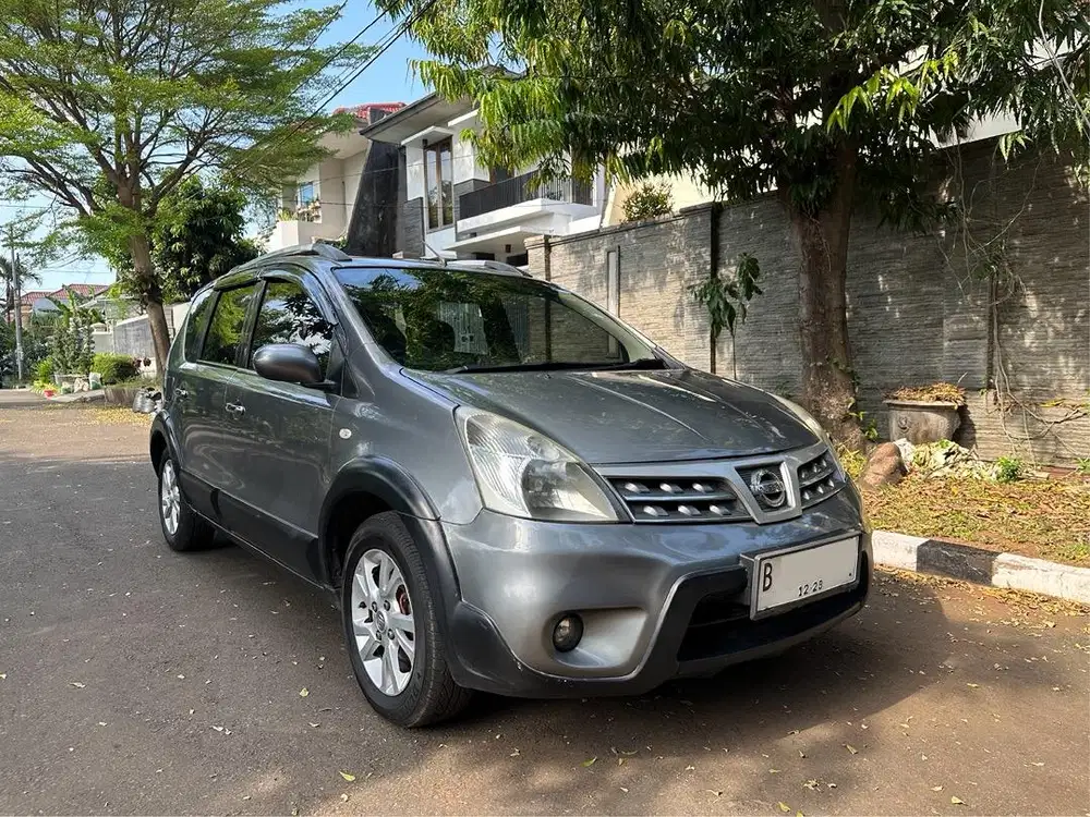 Nissan Livina X Gear 2008