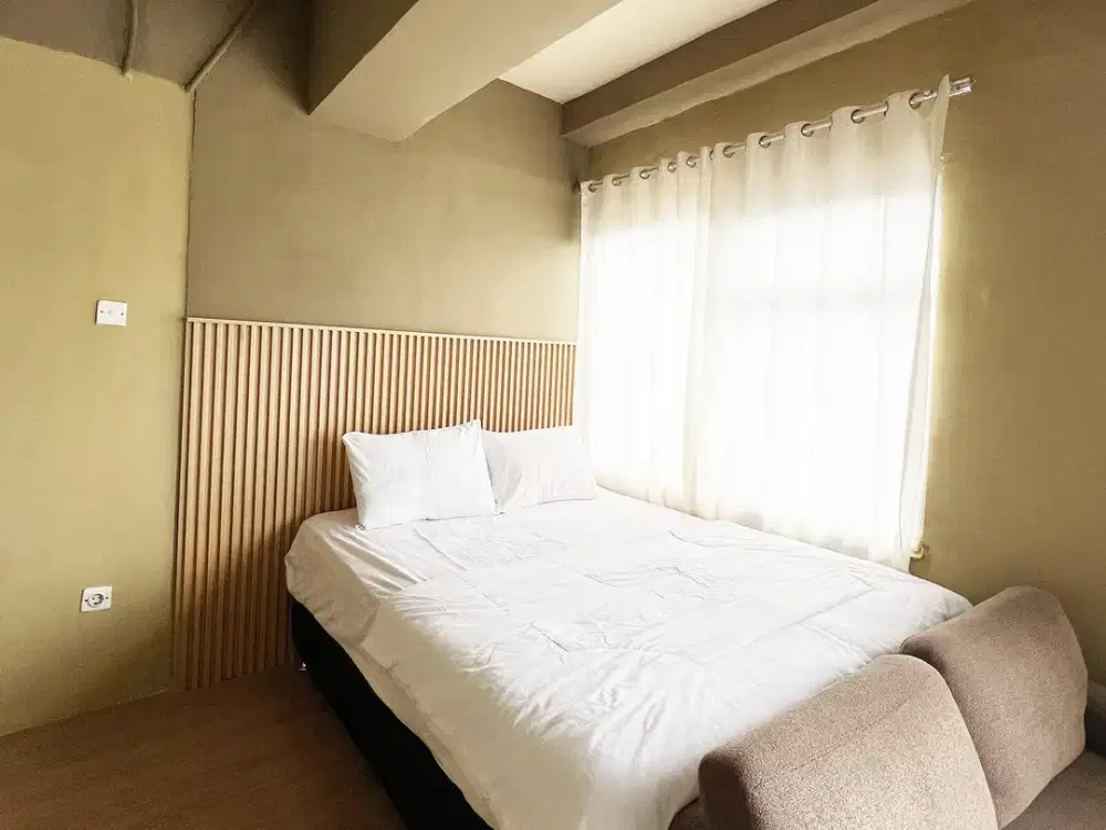 Sewa Apartemen Murah Jarrdin Cihampelas Bandung
