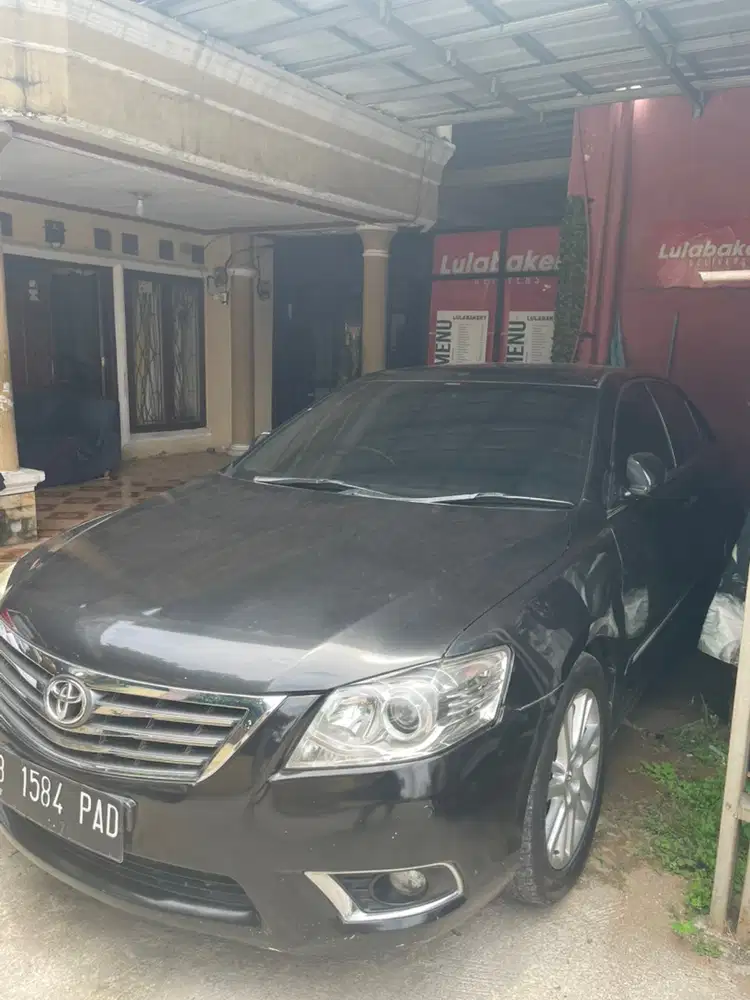 Toyota Camry 2011 Bensin