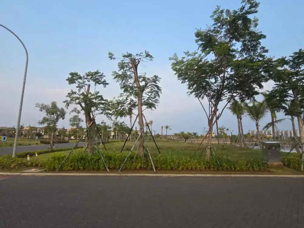 Dijual Kavling Diamond Boulevard, Pasir Putih, PIK2