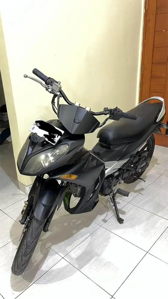 JUAL MOTOR VIAR VR 100 JTX ~BUTUHUANG~