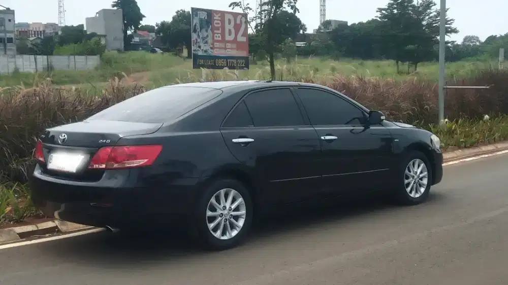 Toyota Camry 2008 G AT