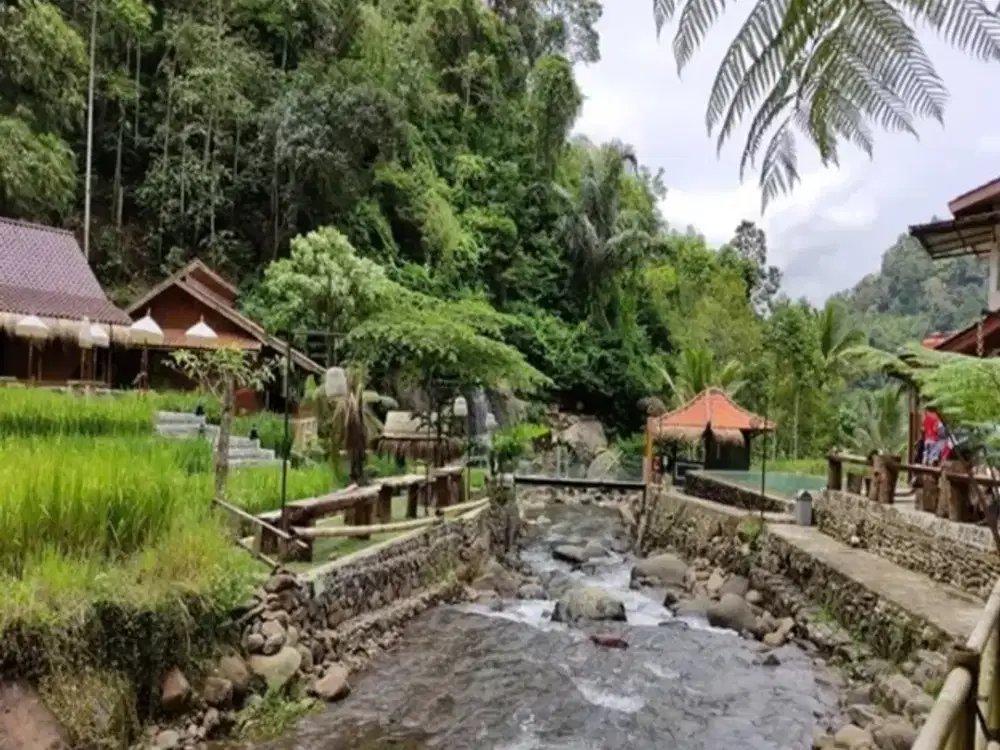 Tanah Di jual Villa Citengah Sumedang Jawa Barat
