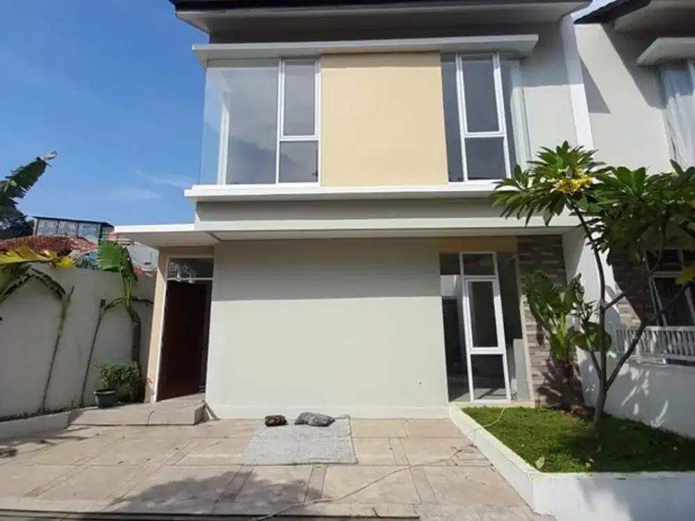 Rumah baru di soekarno hata margahayu mercuri