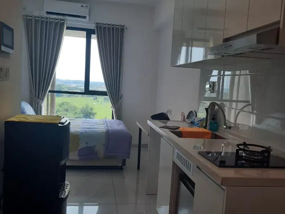 Disewakan Apartemen Skyhouse Lantai 9 Posisi Hook
