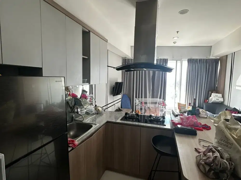 Apartemen Belleview 2 BR Siap Huni Full Furnish & Elektronik Surabaya