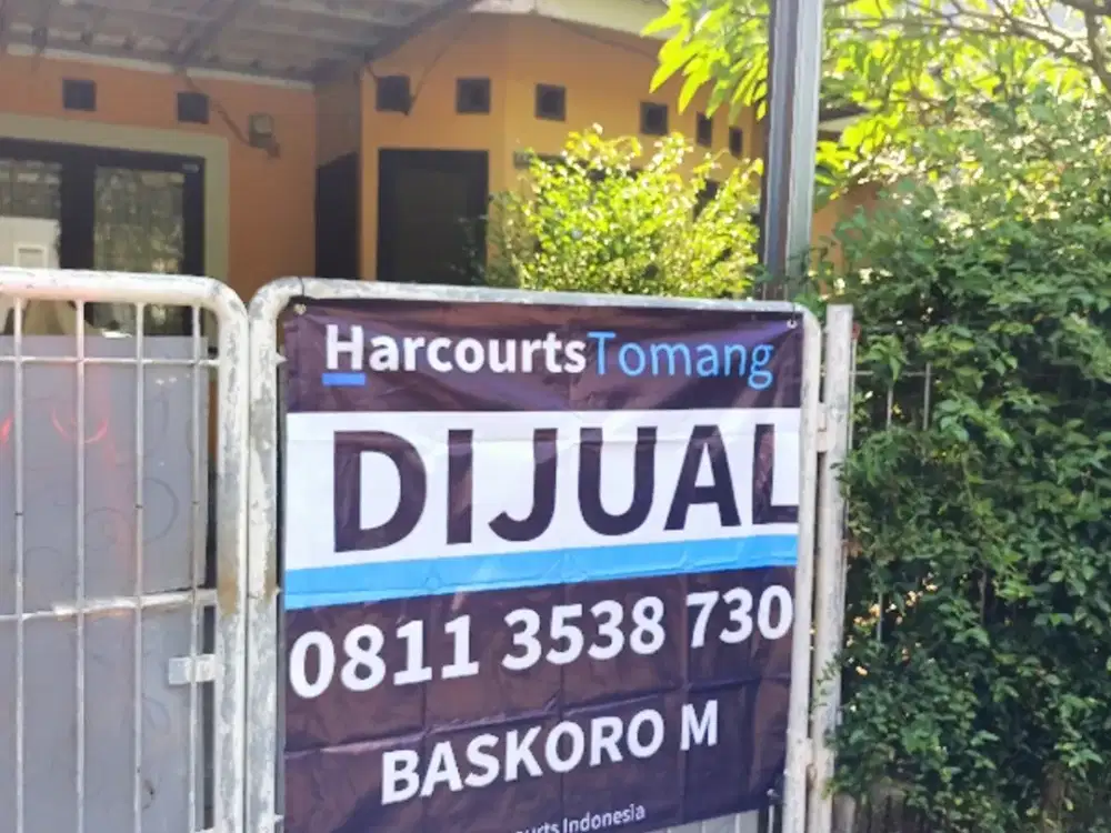 Rumah dijual murah, Bumi Anggrek, Karang Satria, Tambun Utara, Bekasi