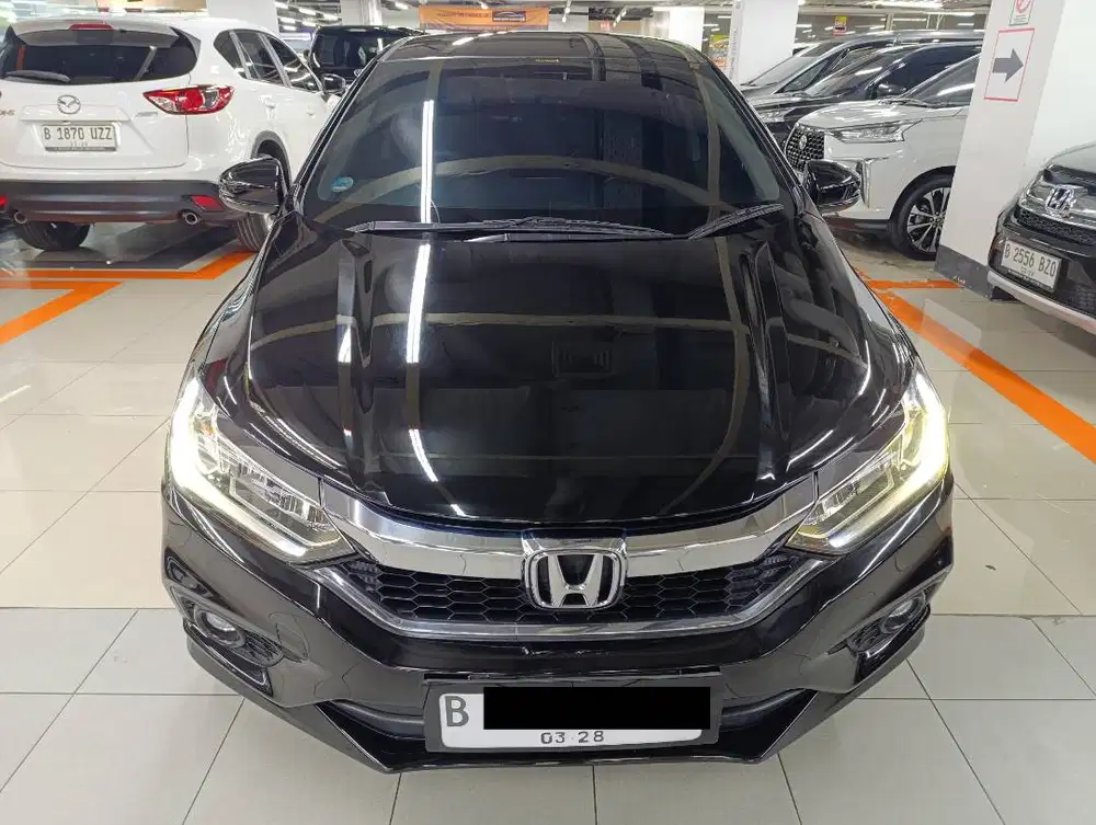 Honda City E 1.5 AT Tahun 2018/2019