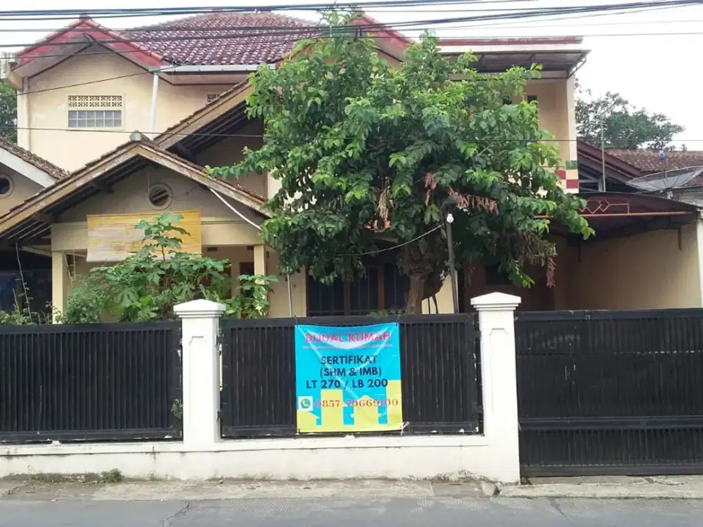 Dijual Murah Rumah Tanjungsari Jatinangor Sumedang