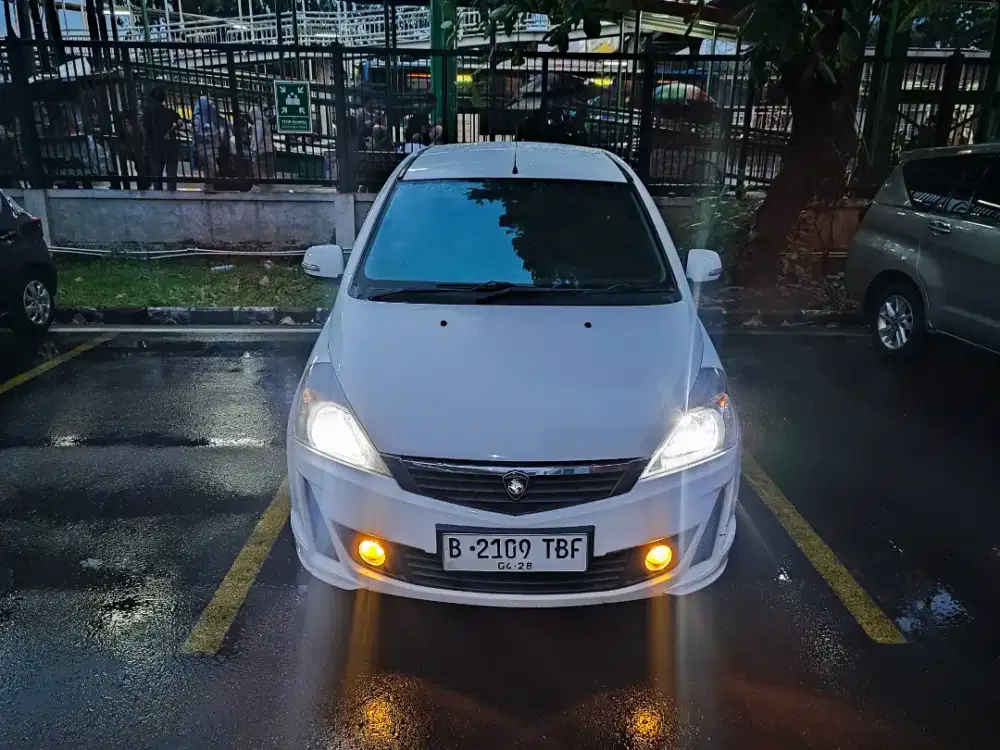 Proton Exora Turbo