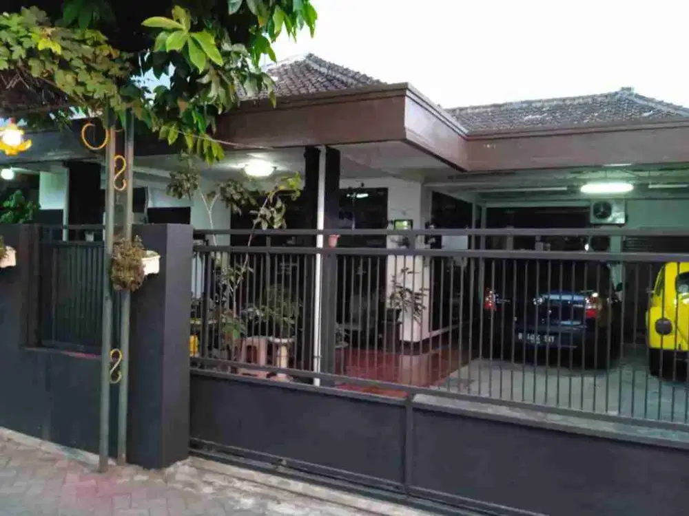 Jual Rumah Luas di Utara Tugu Yogya