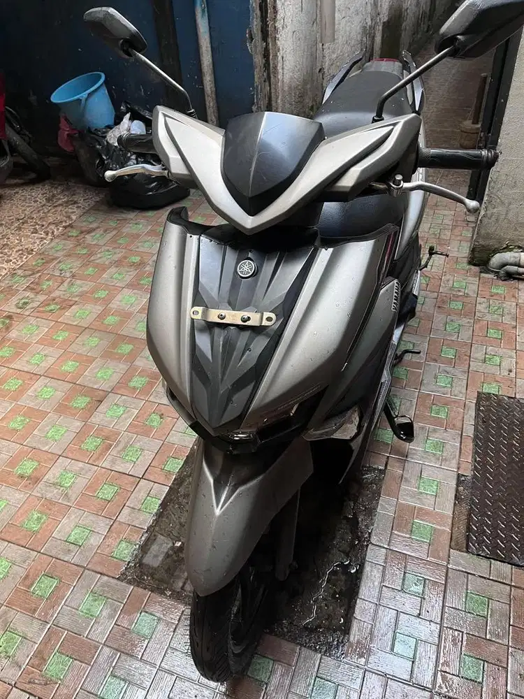 YAMAHA MIO SOUL GT 125 TAHUN 2015