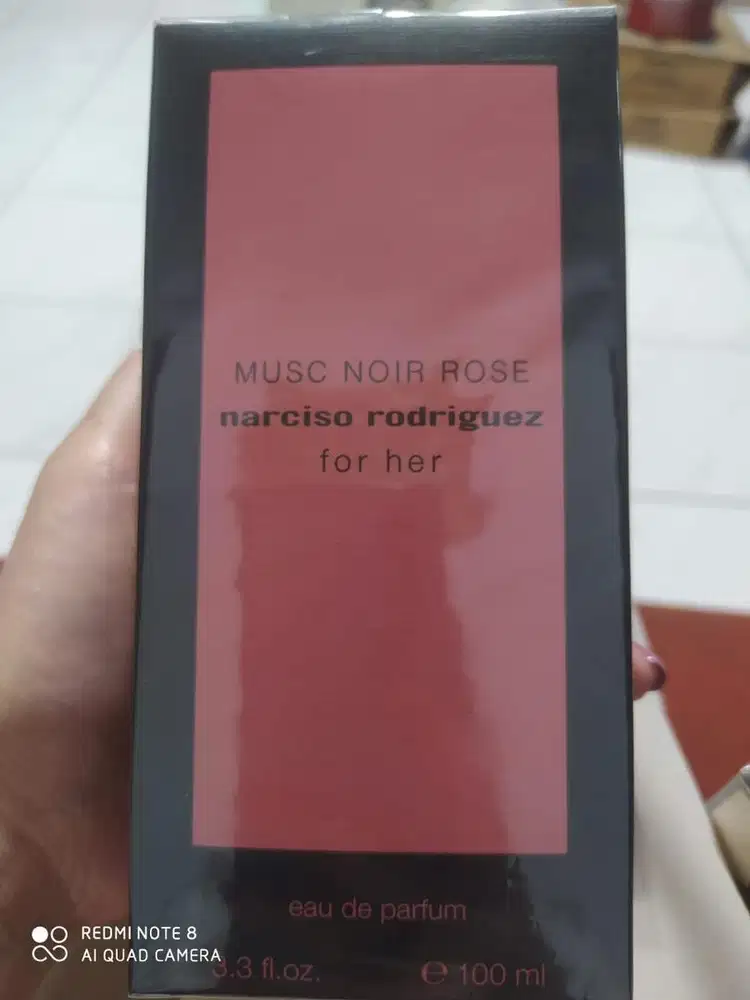 Narciso Rodriguez for her