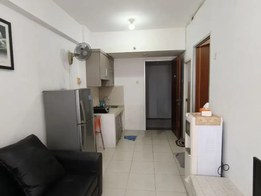 TERMURAH‼️Apartemen Puncak Kertajaya 2 BR furnish