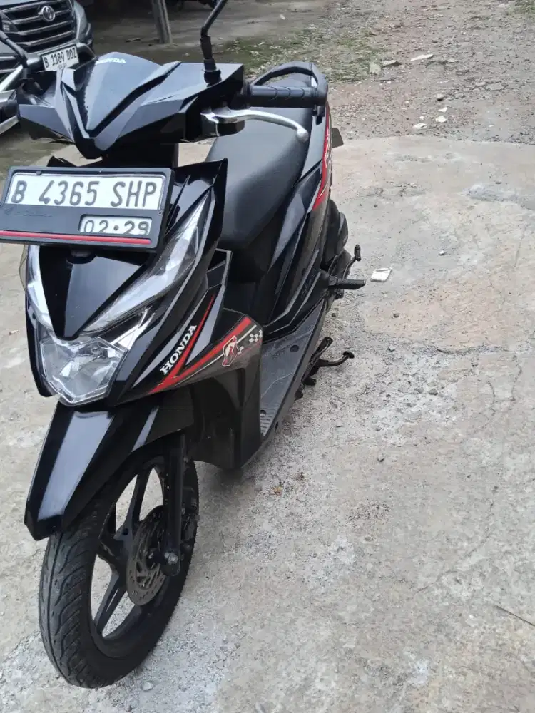 Honda beat eco thn 2019
