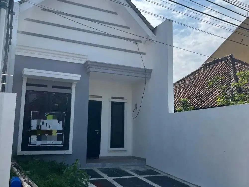 MURAH Rumah baru lt73/45 harga 475jt ciwastera margacinta bandung