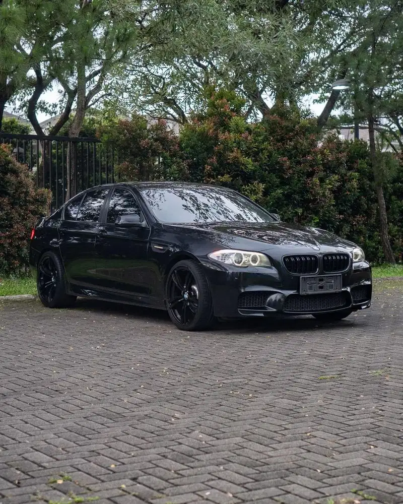 (TDP 30 Juta!!) BMW 528i Executive M5 F10 2012 E250 523i A6 520i