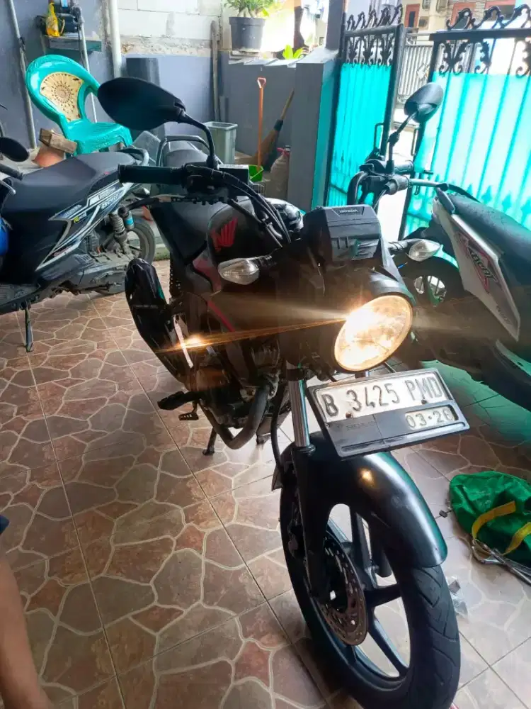 Honda verza 2023