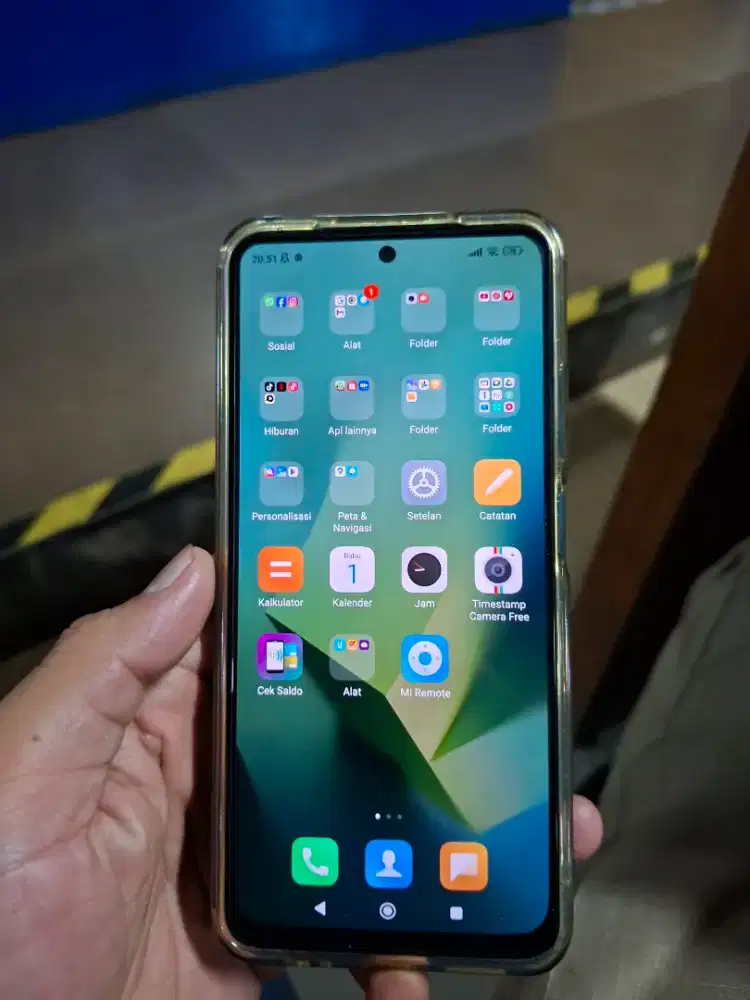 Xiomi Realme Not 10S