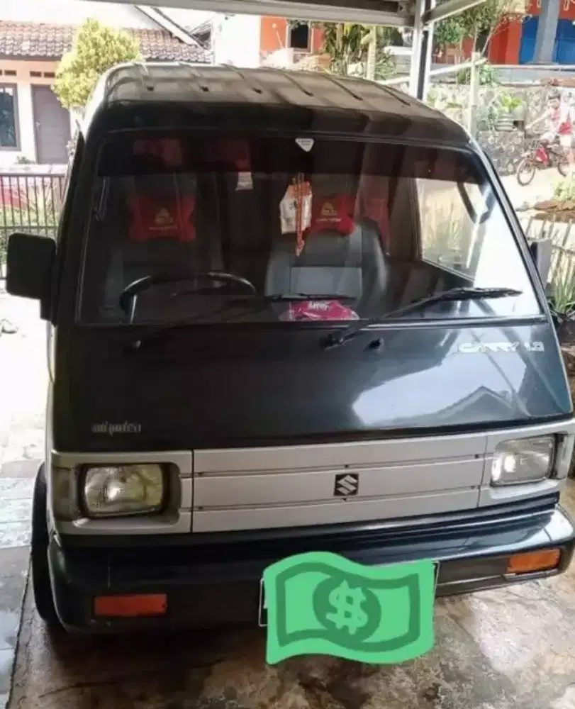 Carry 10 Adi Putro