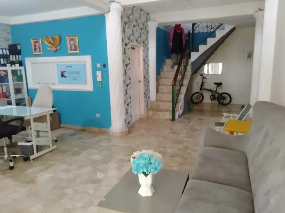 Di Sewakan  rumah